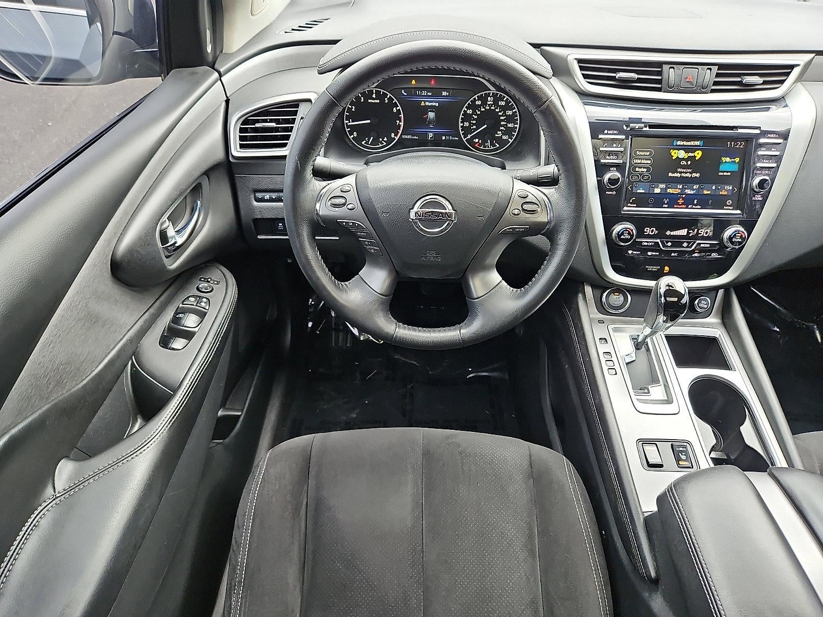 2019 Nissan Murano SV