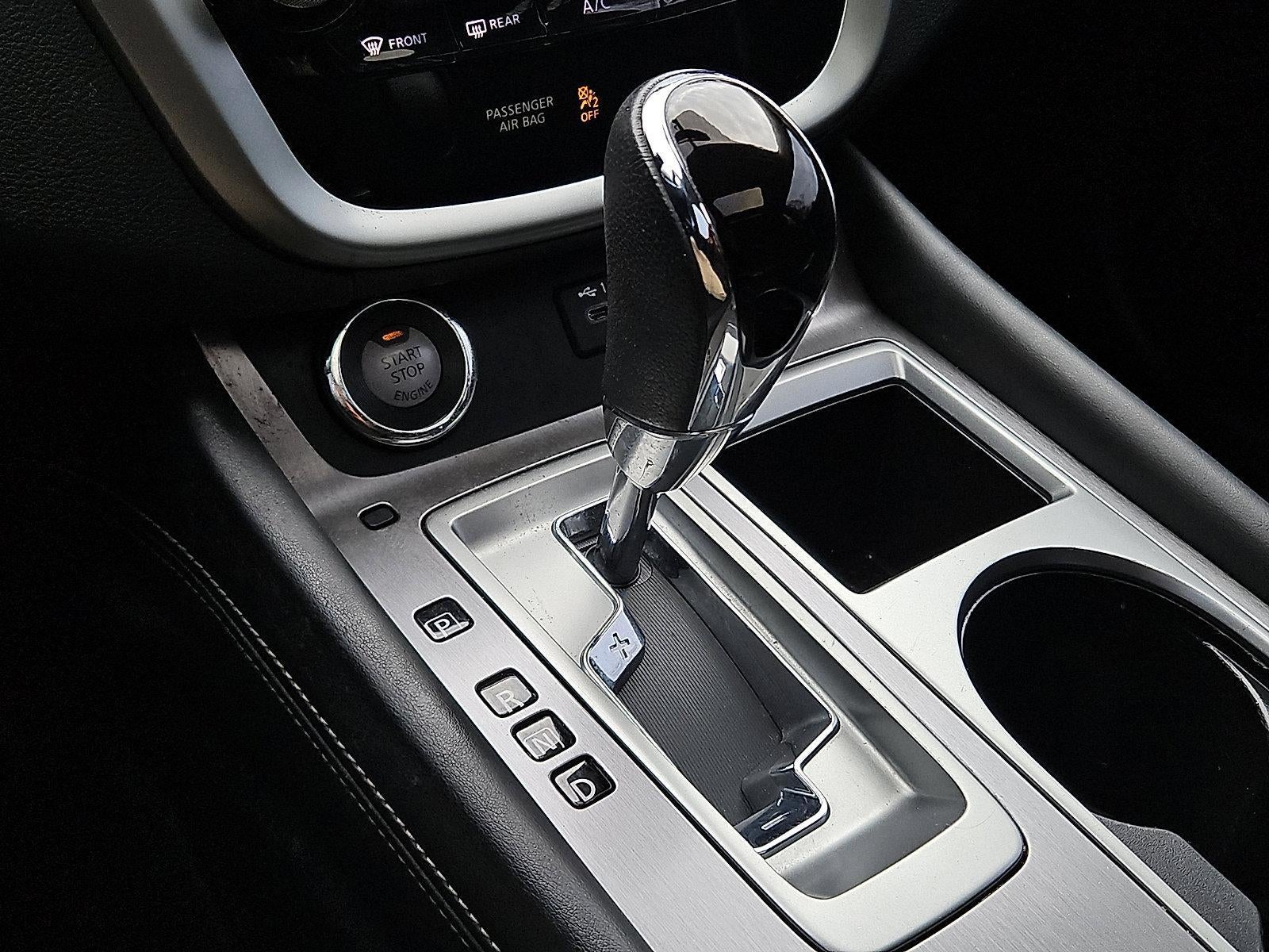 2019 Nissan Murano SV