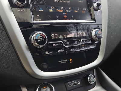 2019 Nissan Murano SV