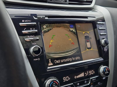 2019 Nissan Murano SV