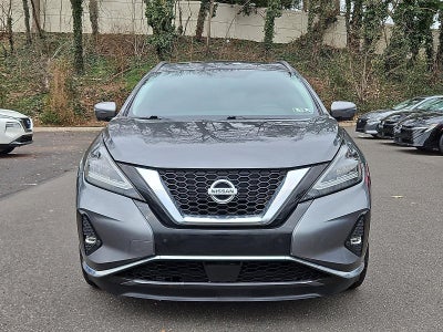 2019 Nissan Murano SV