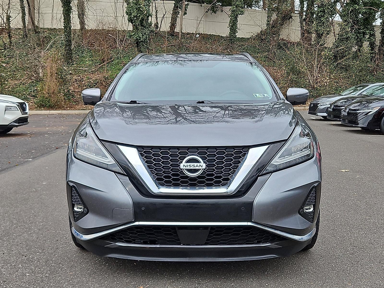 2019 Nissan Murano SV