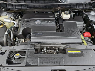 2019 Nissan Murano SV