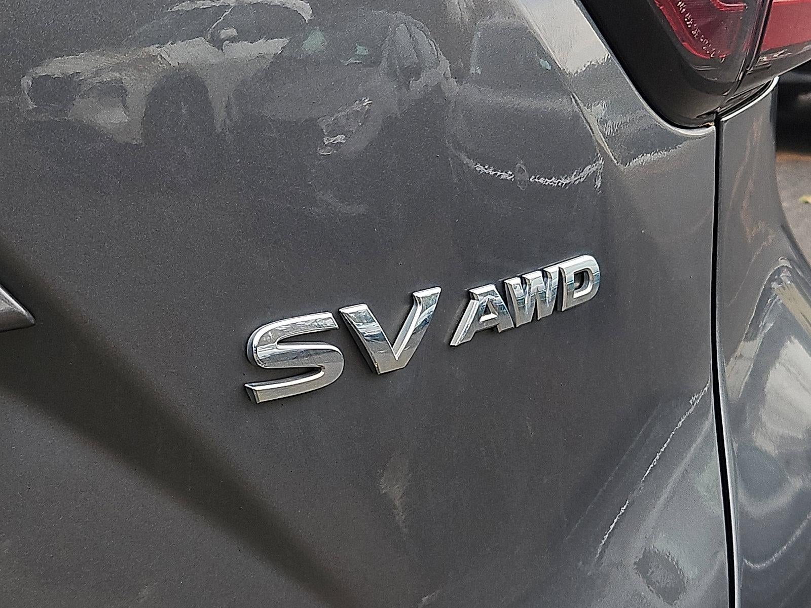 2019 Nissan Murano SV