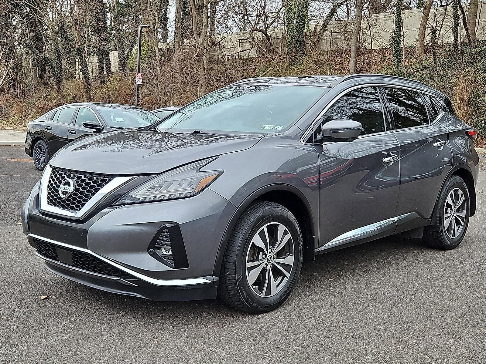 2019 Nissan Murano SV