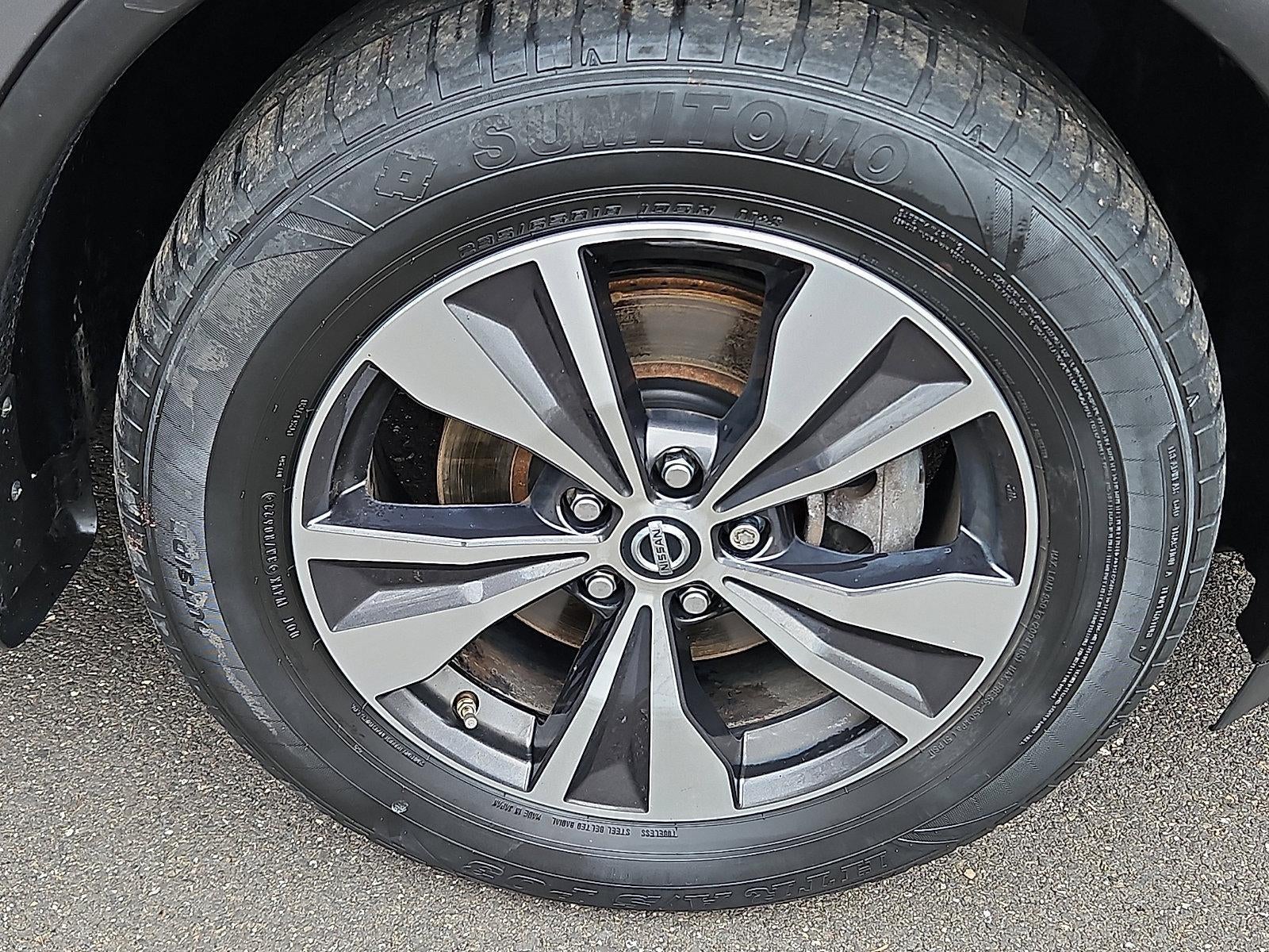 2019 Nissan Murano SV