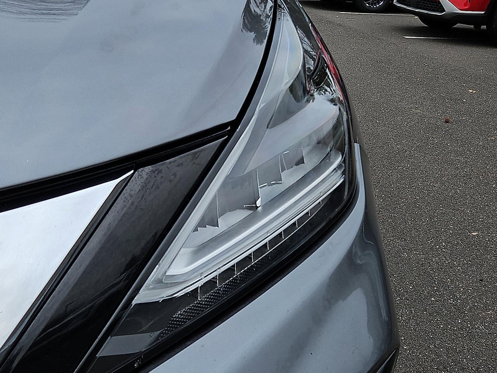 2019 Nissan Murano SV