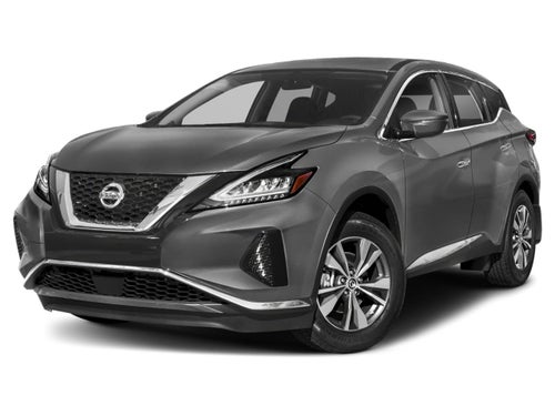 2019 Nissan Murano AWD SV