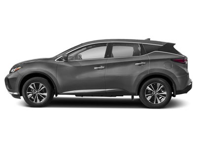 2019 Nissan Murano AWD SV