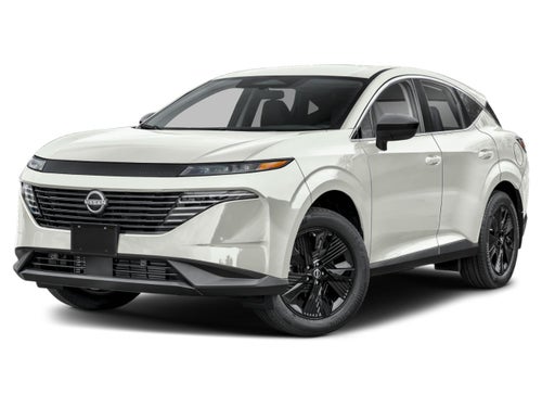 2025 Nissan Murano AWD SV