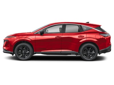2025 Nissan Murano AWD SV