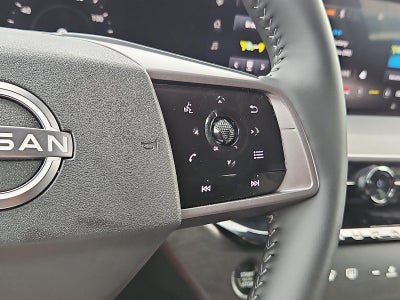 2025 Nissan Murano SV