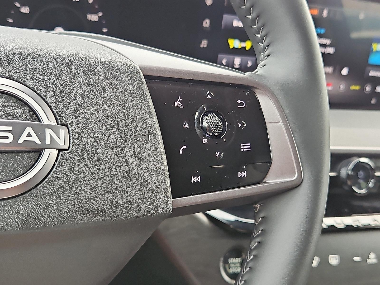 2025 Nissan Murano SV