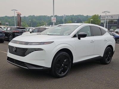 2025 Nissan Murano SV