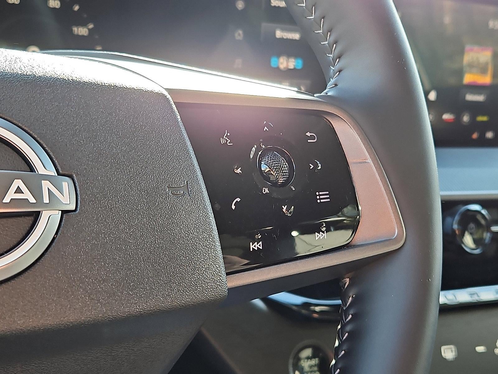 2025 Nissan Murano SV