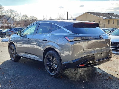 2025 Nissan Murano SV