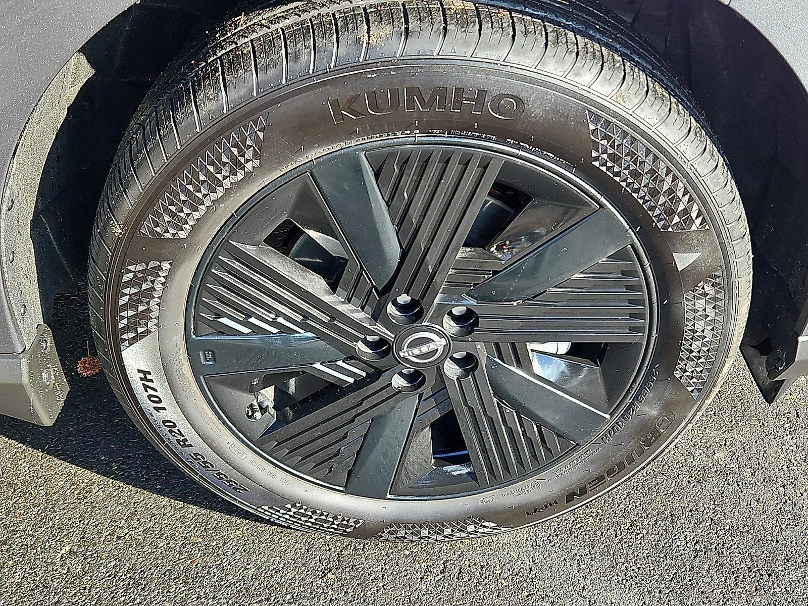 2025 Nissan Murano SV