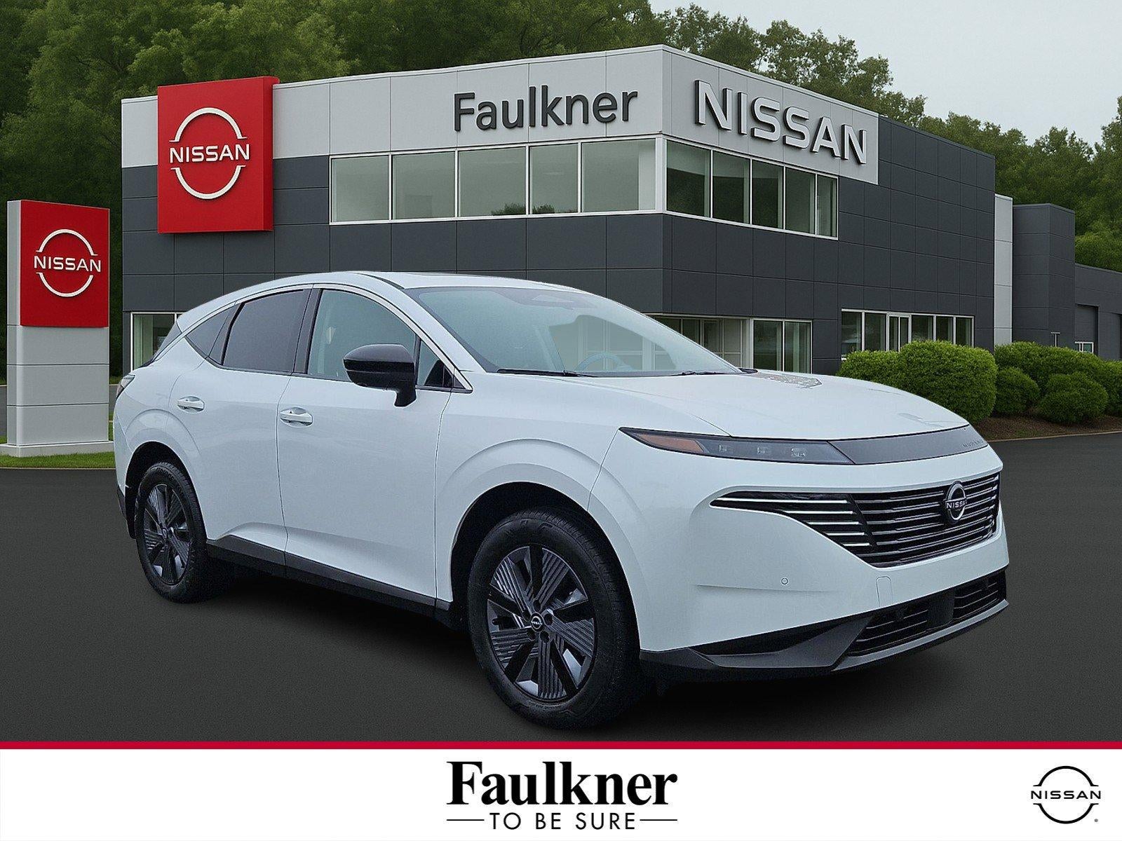 2025 Nissan Murano SL