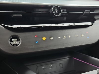 2025 Nissan Murano SL