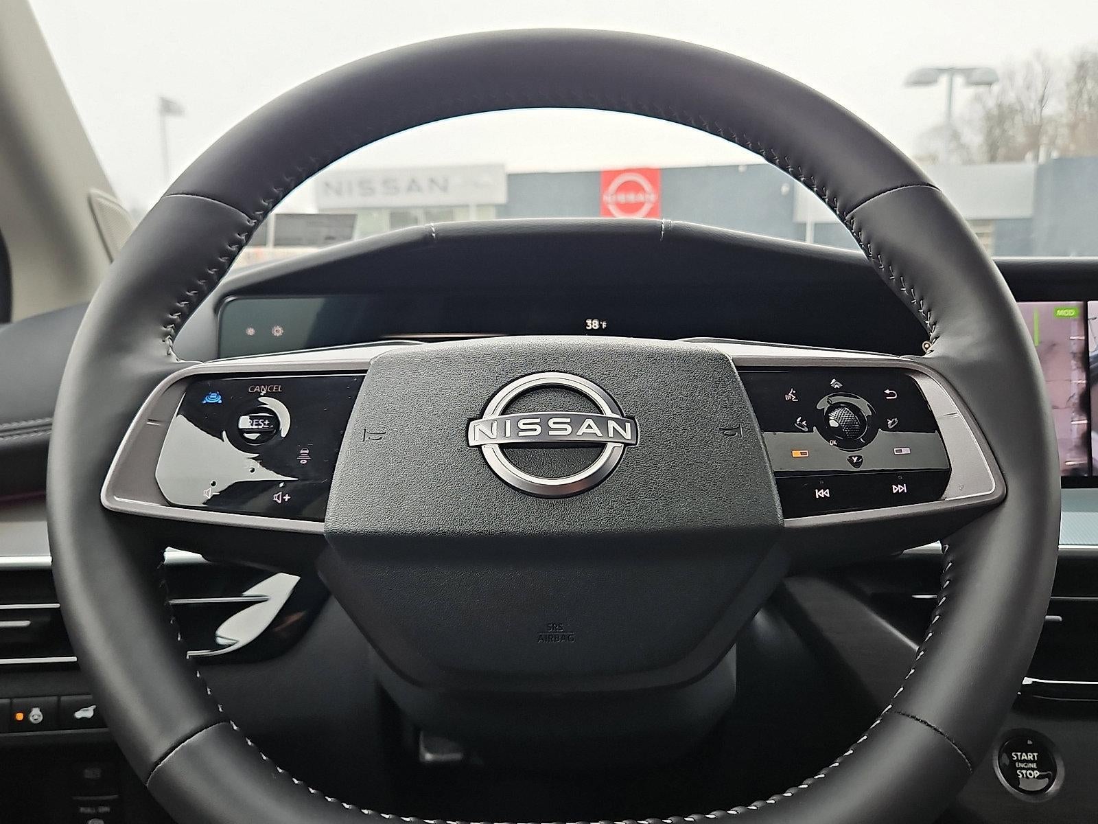 2025 Nissan Murano SL