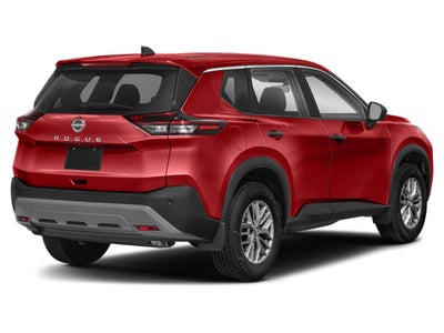 2023 Nissan Rogue AWD S