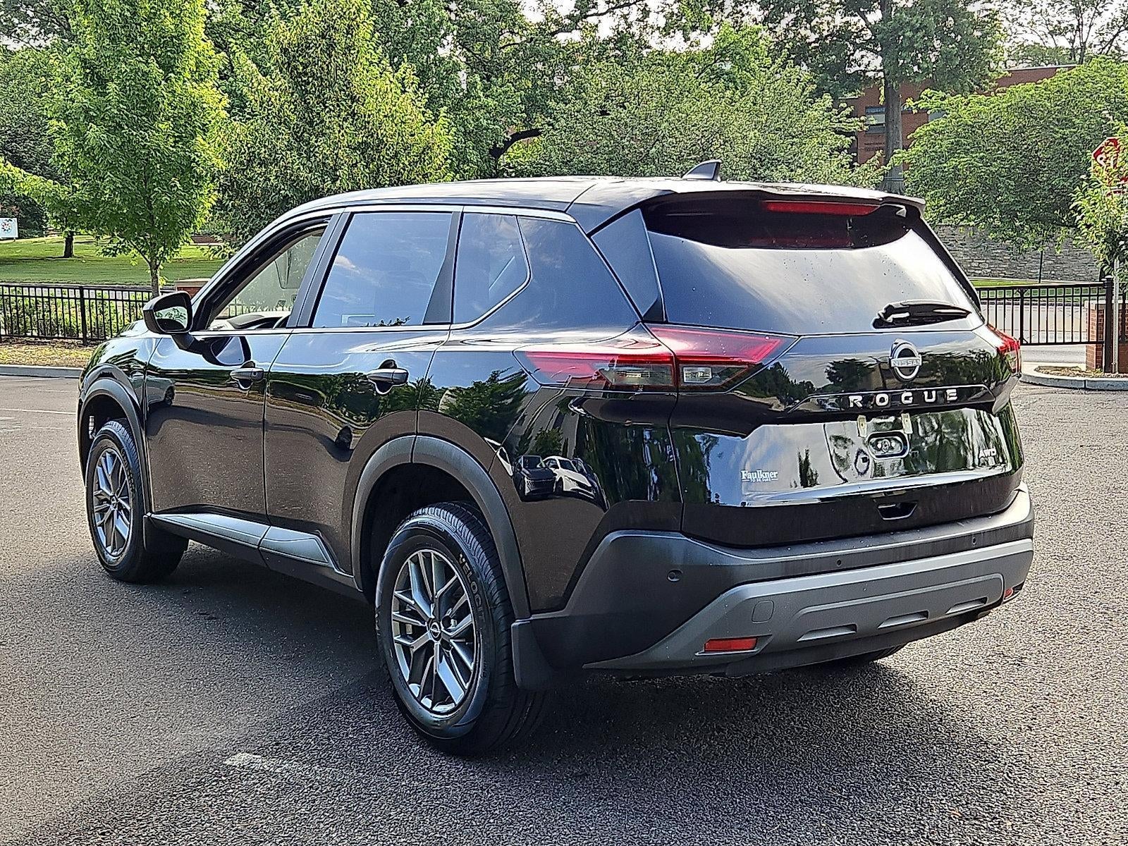 2023 Nissan Rogue S