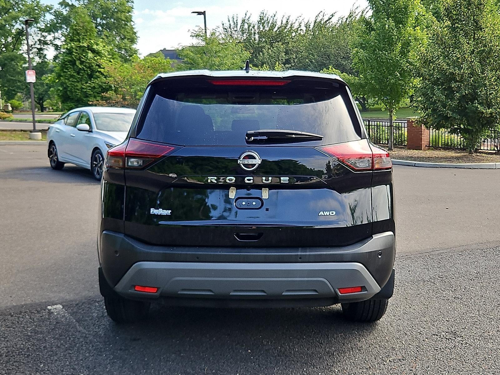 2023 Nissan Rogue S