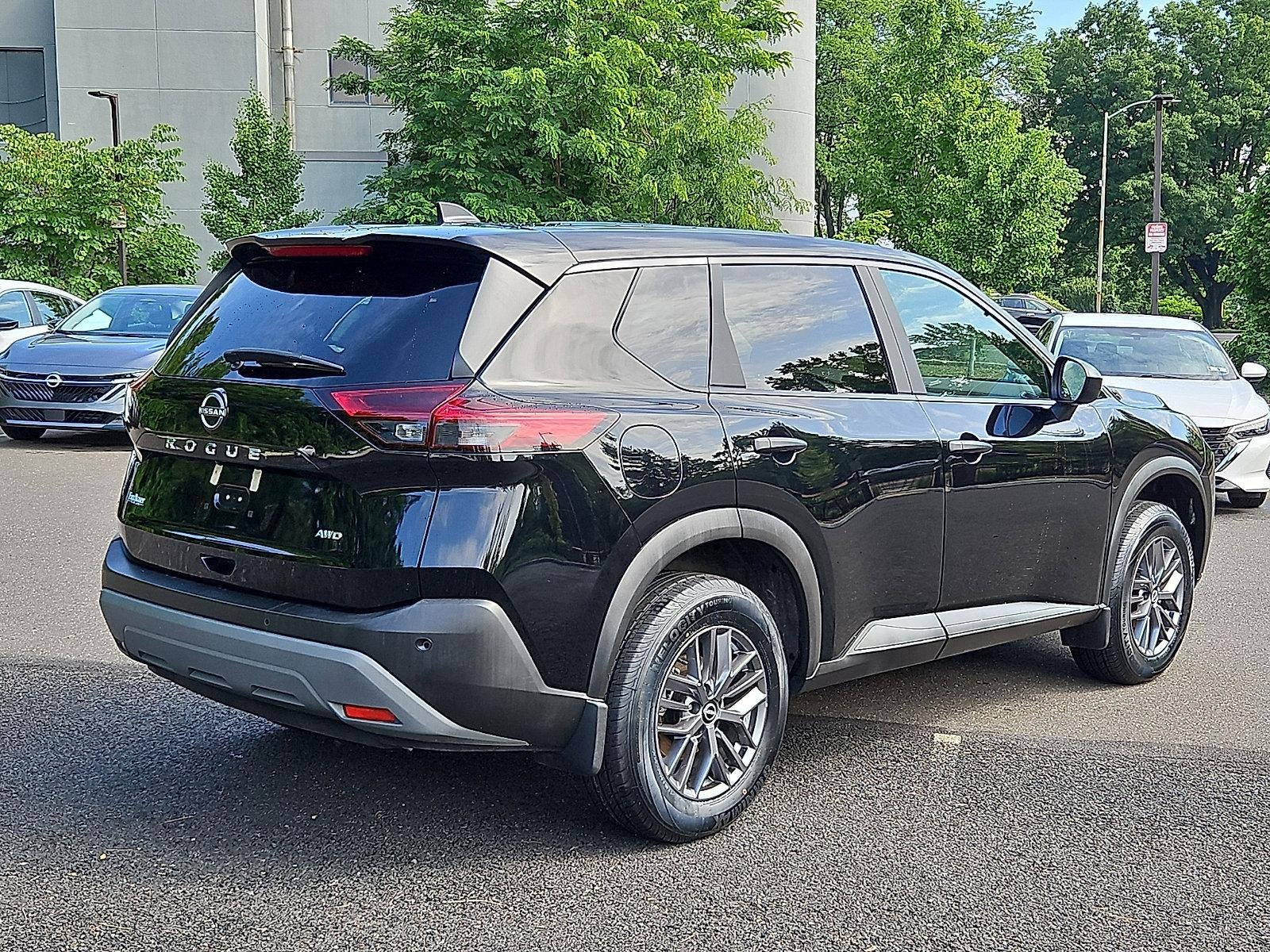 2023 Nissan Rogue S