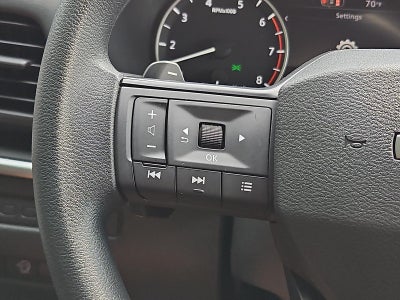 2026 Nissan Rogue S