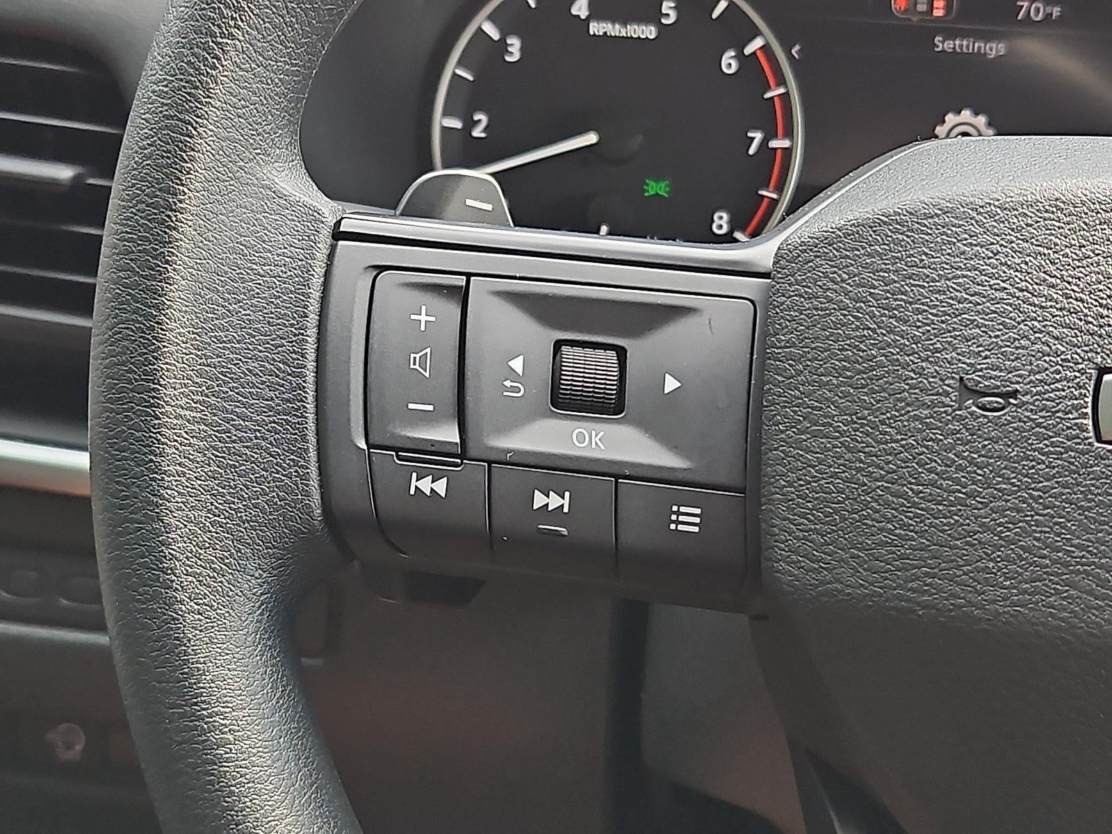 2026 Nissan Rogue S
