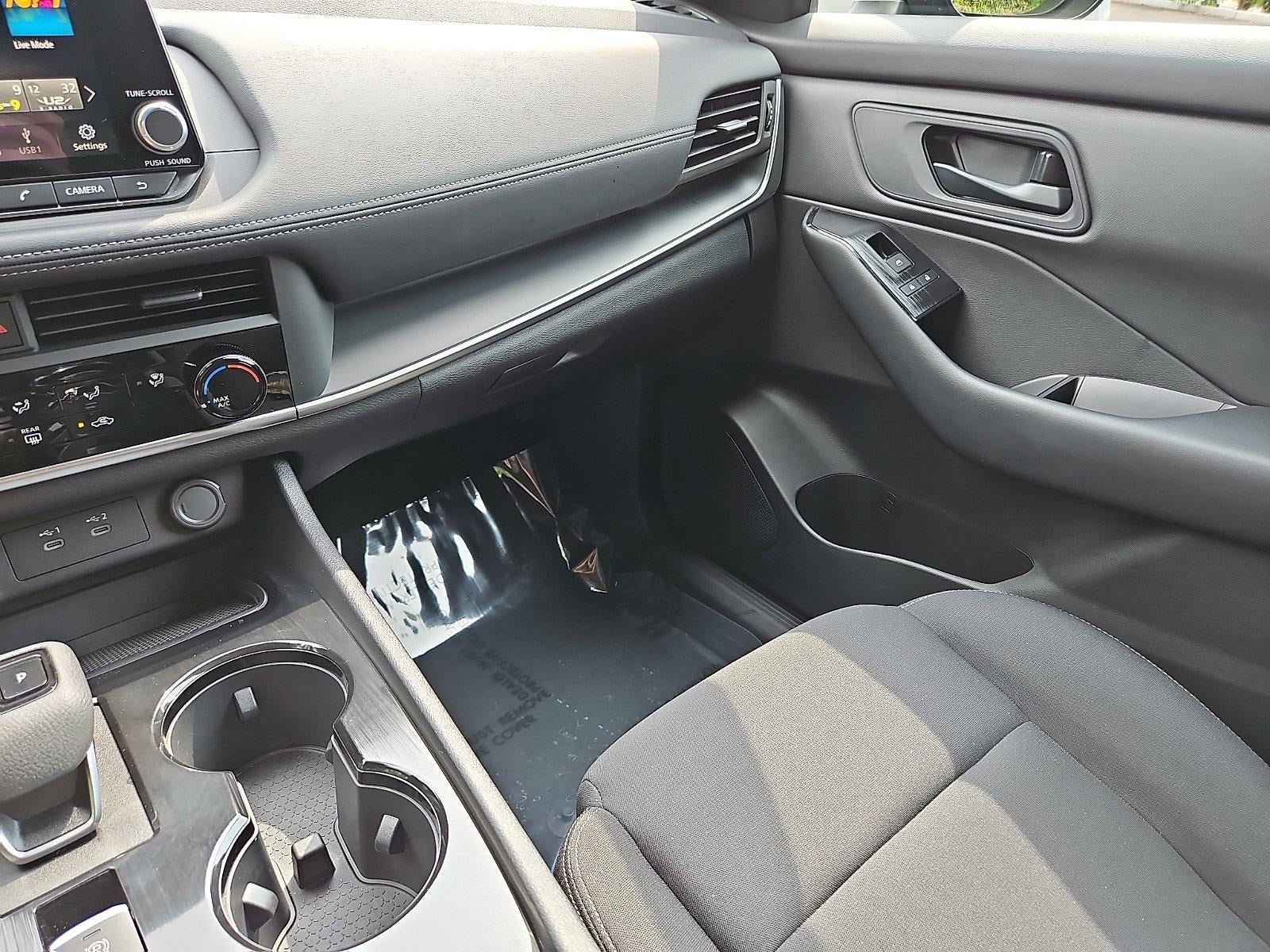 2026 Nissan Rogue S