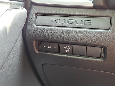 2026 Nissan Rogue S
