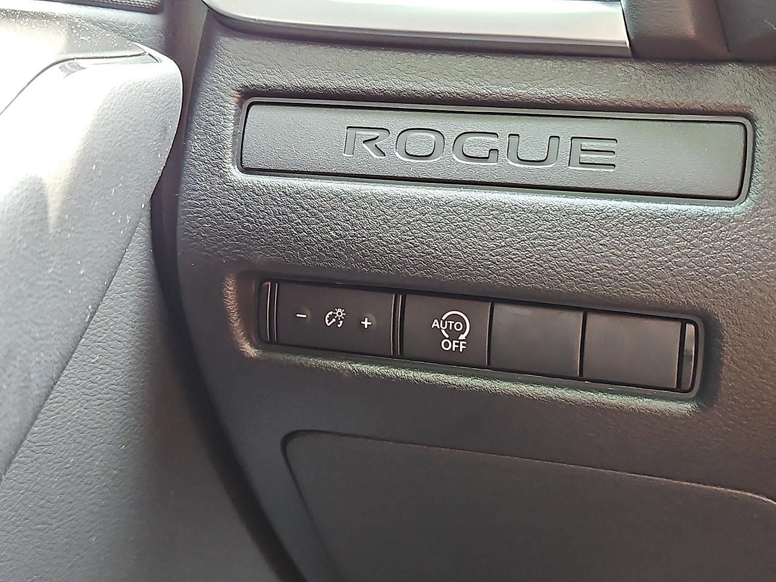 2026 Nissan Rogue S