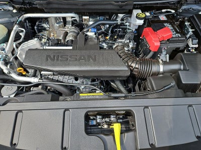 2026 Nissan Rogue S