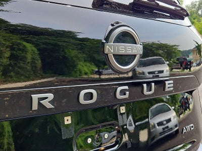 2026 Nissan Rogue S