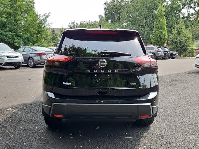 2026 Nissan Rogue S
