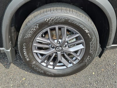 2026 Nissan Rogue S