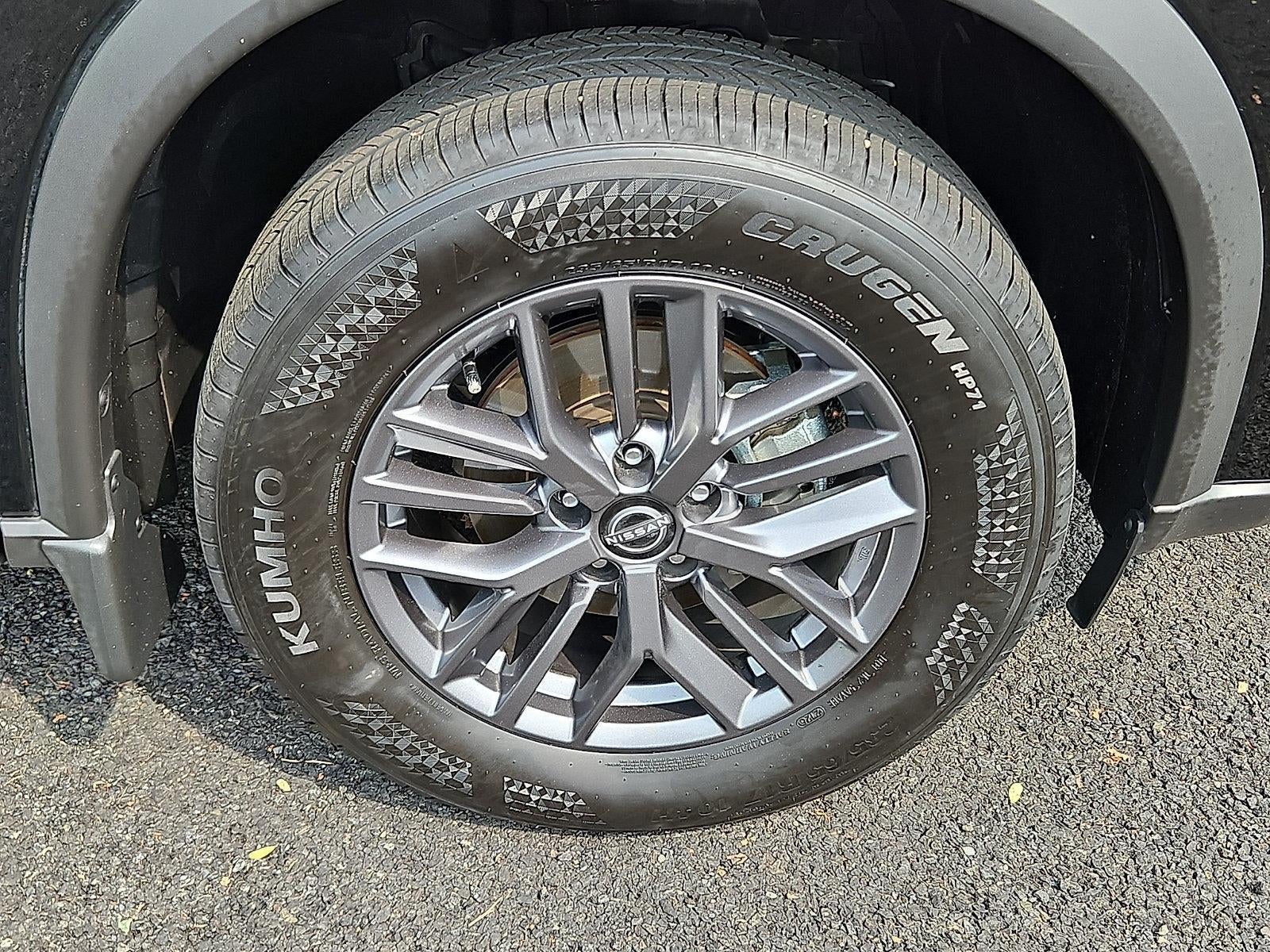 2026 Nissan Rogue S