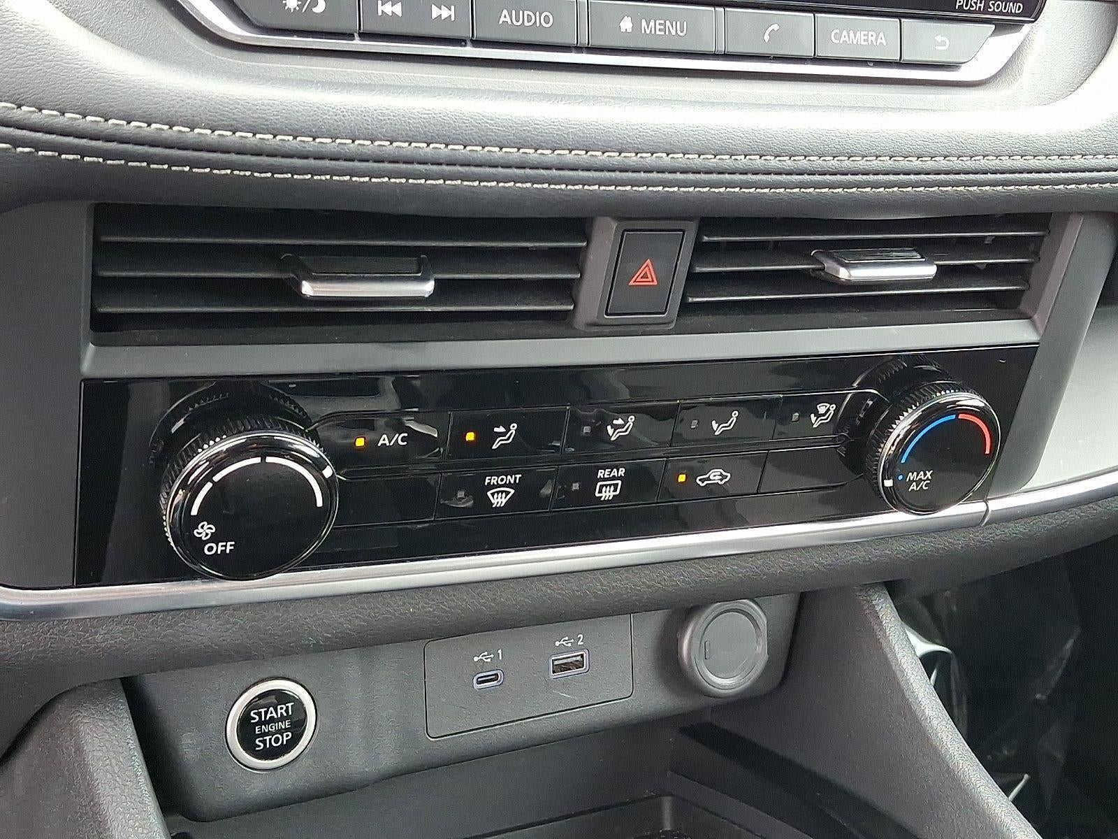 2023 Nissan Rogue S