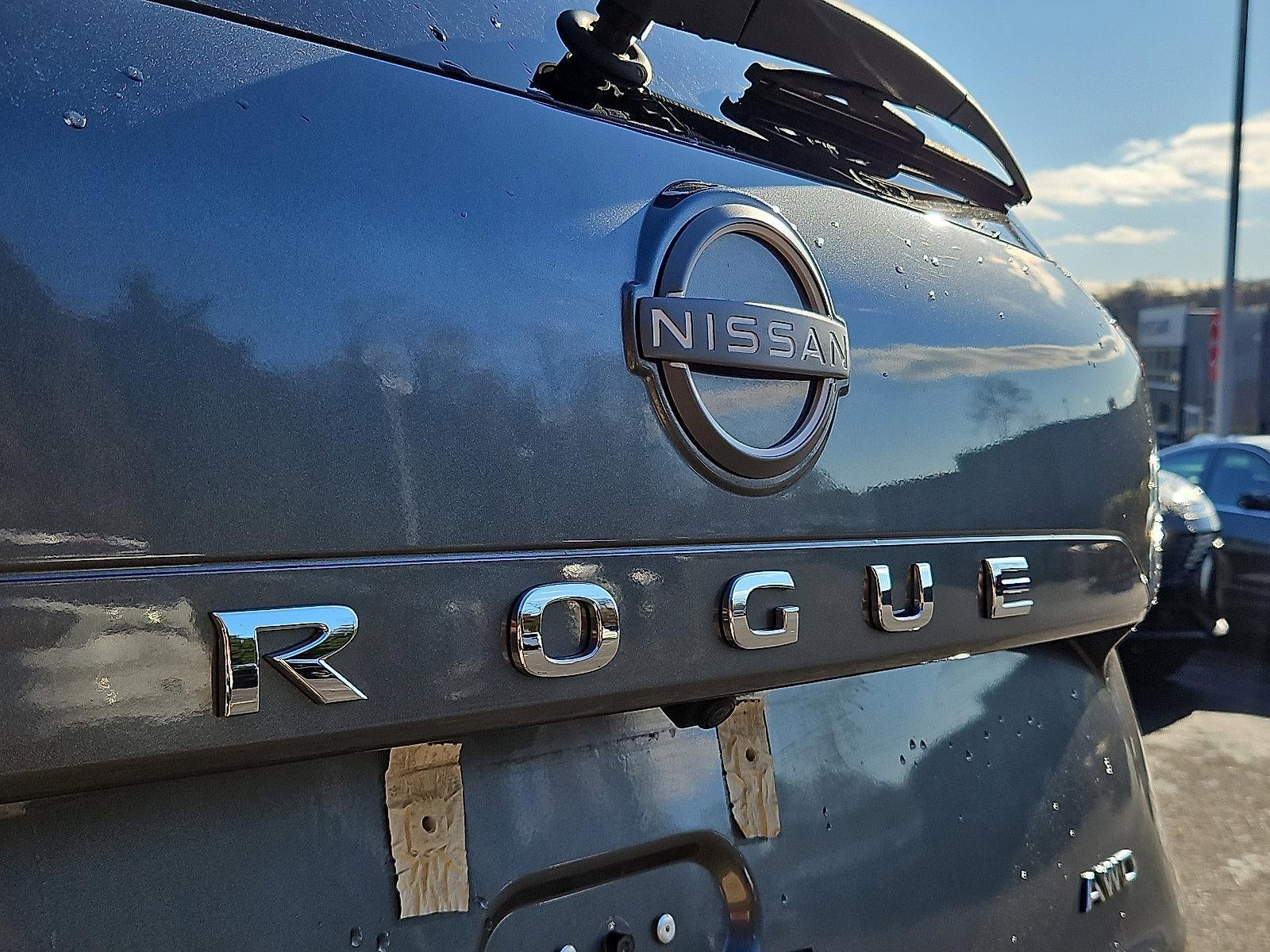 2023 Nissan Rogue S