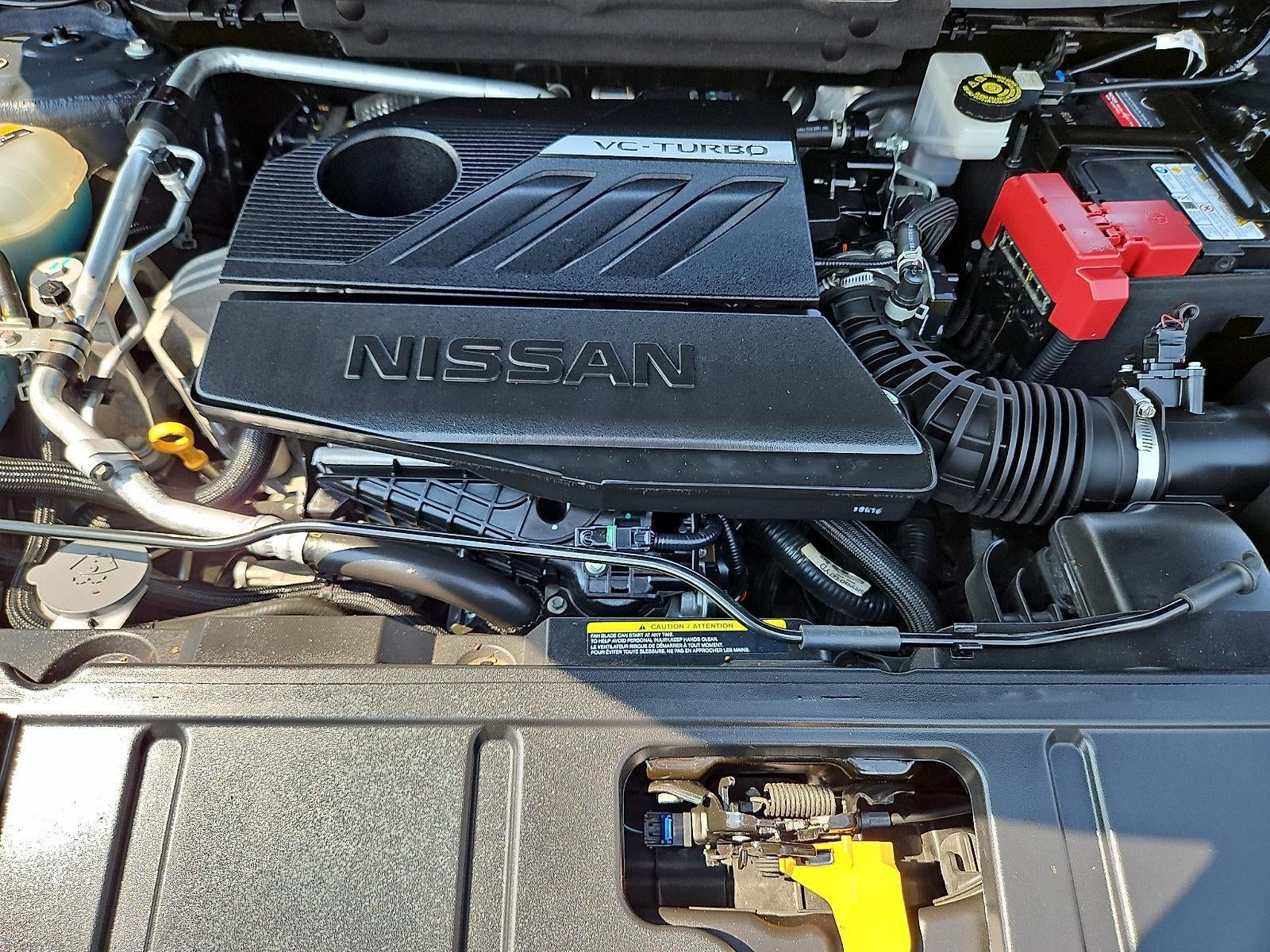 2023 Nissan Rogue S