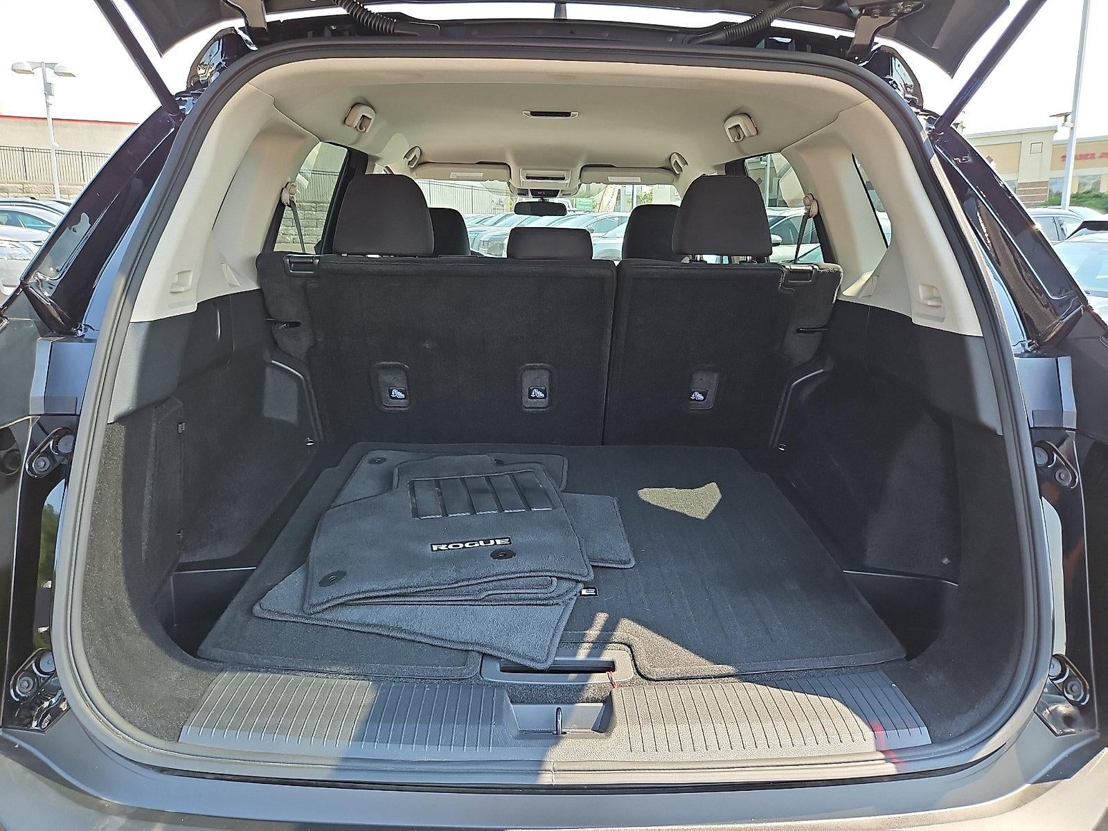 2023 Nissan Rogue S