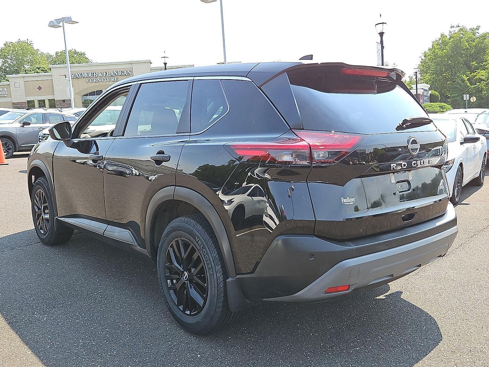 2023 Nissan Rogue S