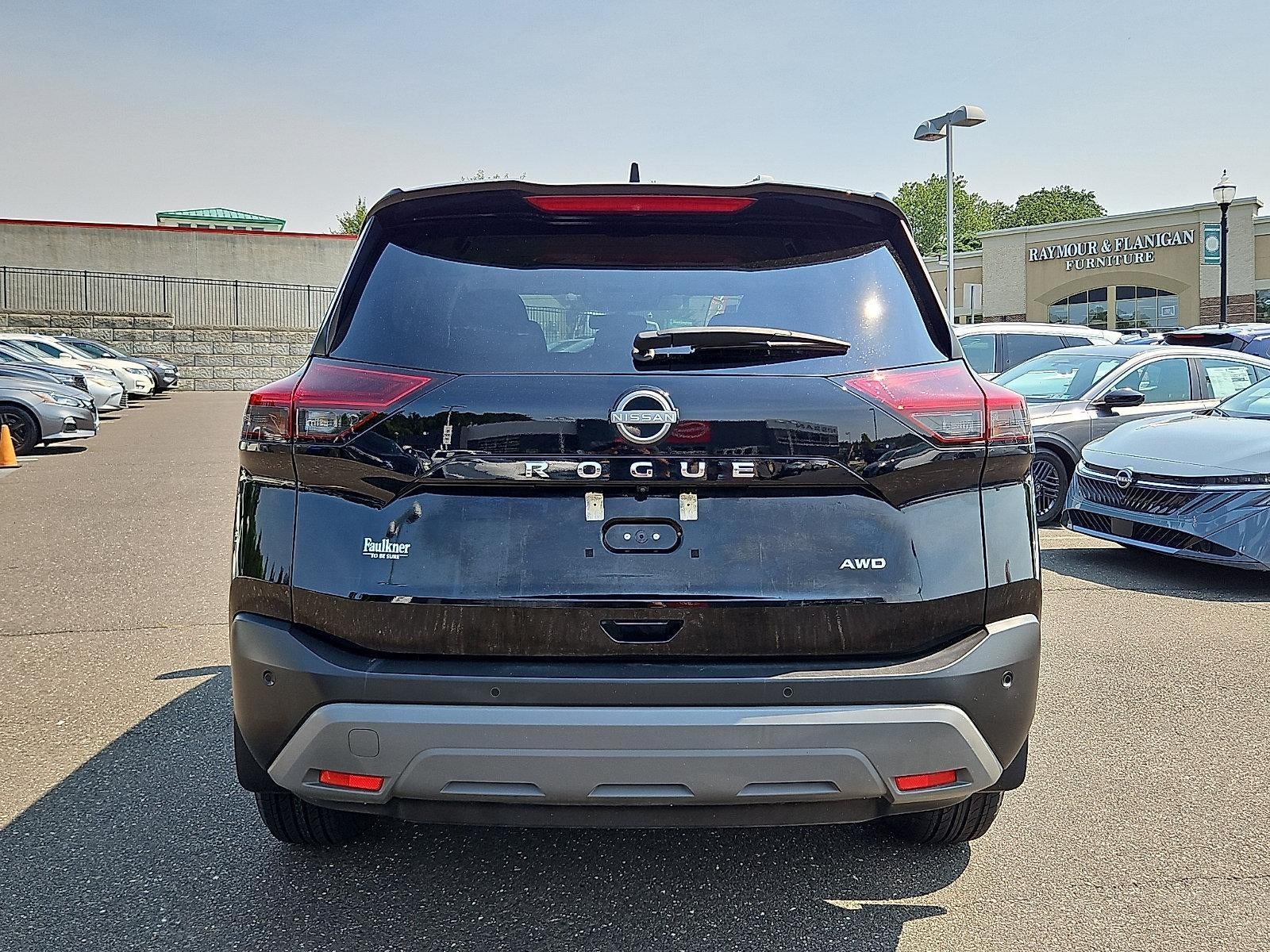 2023 Nissan Rogue S
