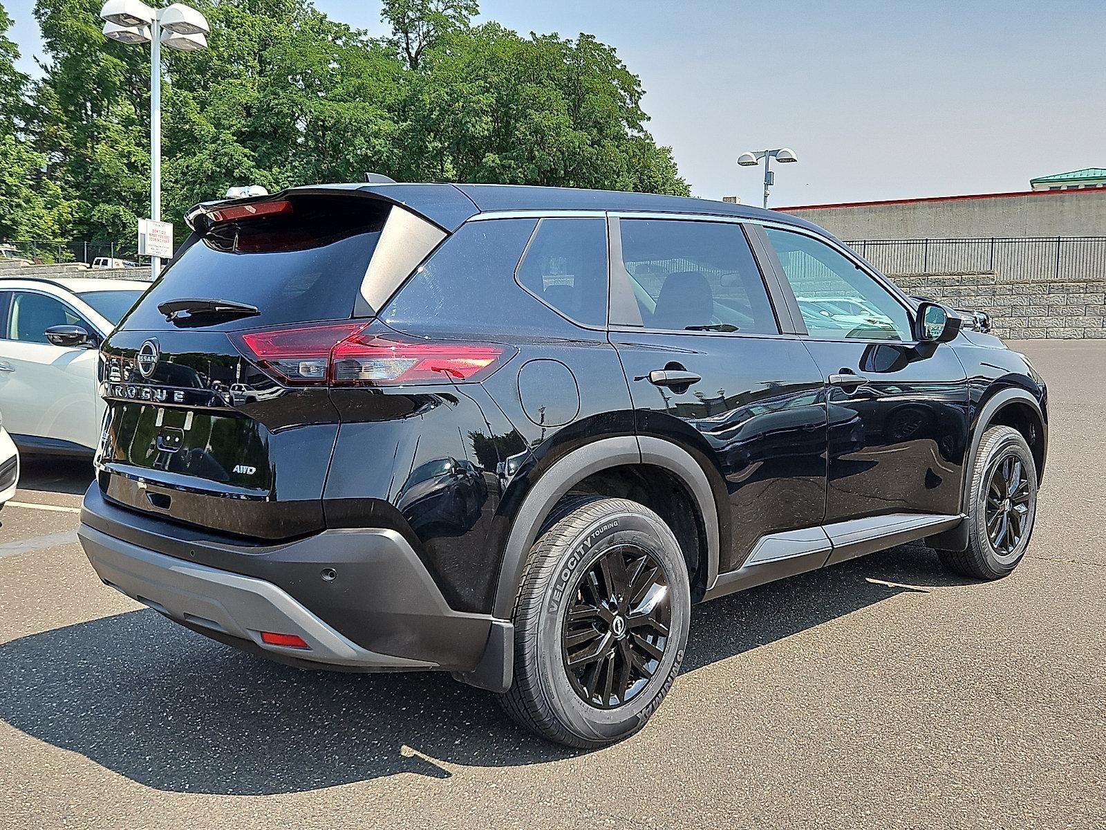 2023 Nissan Rogue S