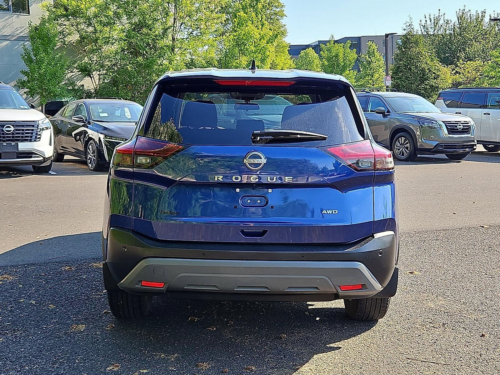 2023 Nissan Rogue S