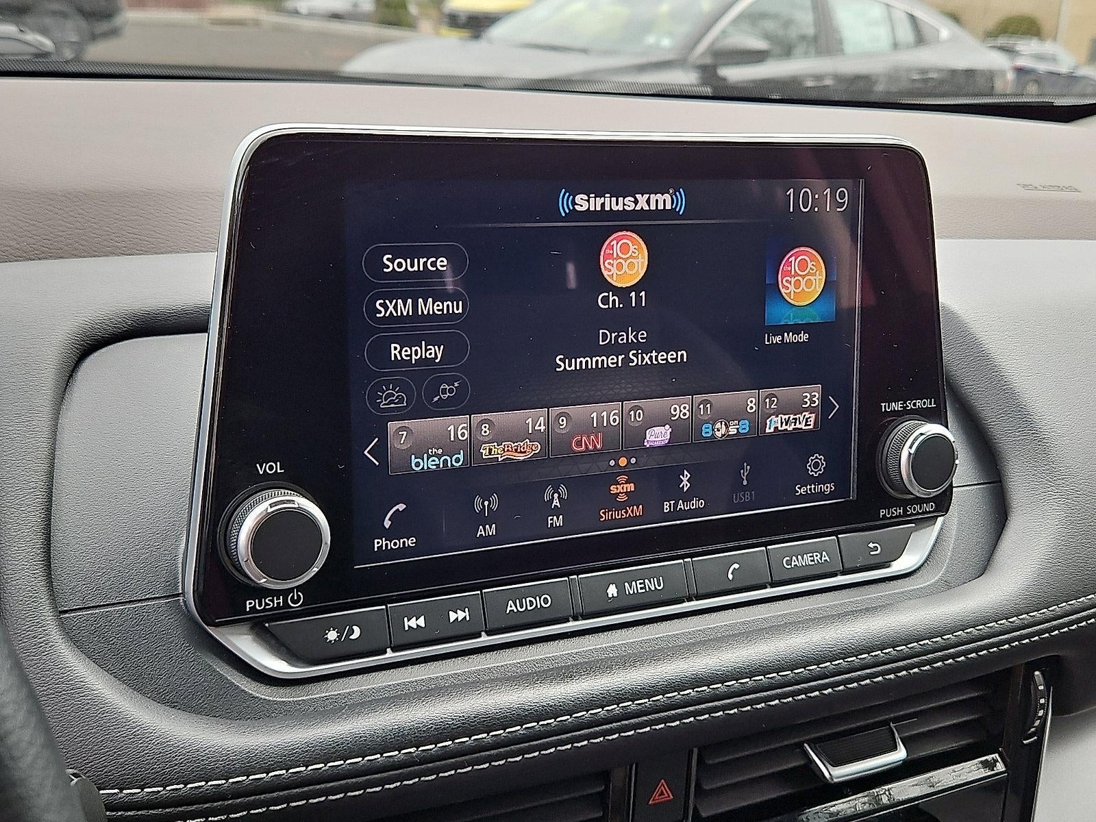 2022 Nissan Rogue SV