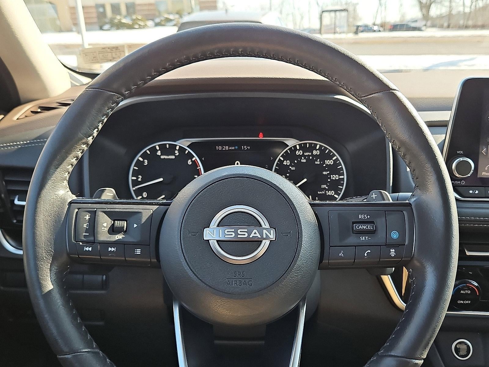 2022 Nissan Rogue SV