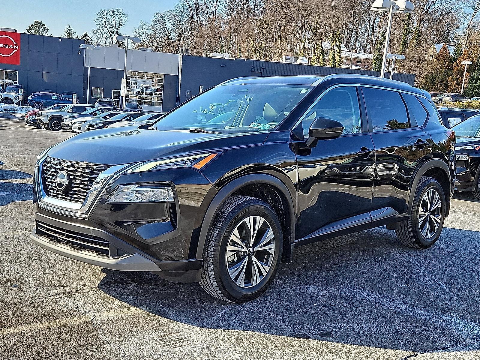 2022 Nissan Rogue SV