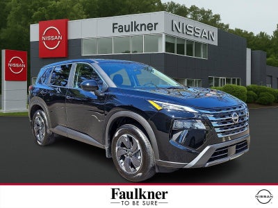 2026 Nissan Rogue AWD SV *Ltd Avail*